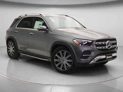 New 2026 Mercedes-Benz GLE 350 4MATIC image 1