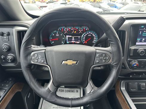Used 2016 Chevrolet Silverado 1500 LTZ w/ Sport Package image 19