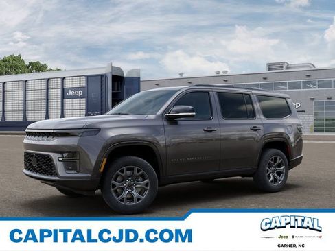 New 2026 Jeep Grand Wagoneer Limited w/ Premium Group II image 1