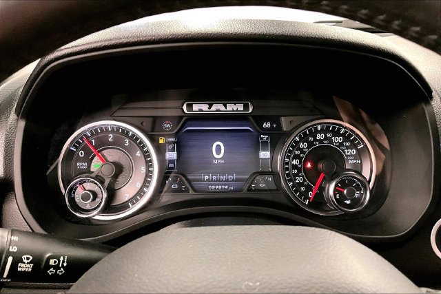 Used 2023 RAM 1500 Big Horn AWD/4WD image 28