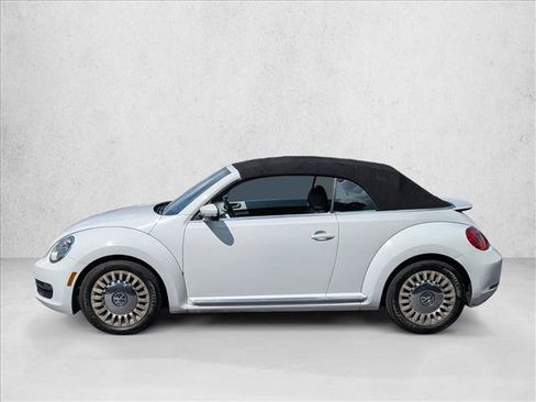 Used 2016 Volkswagen Beetle 1.8T S FWD image 9