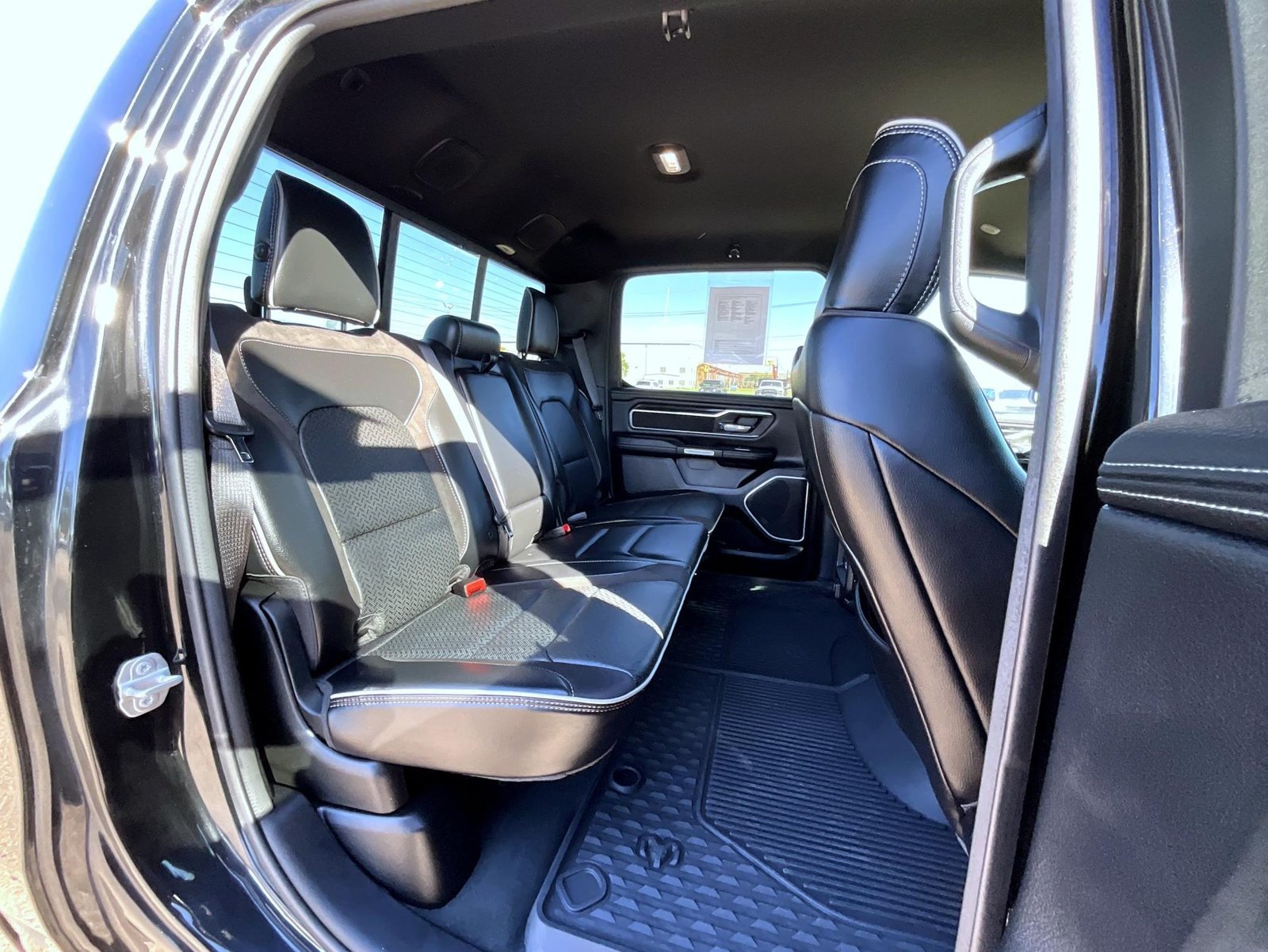 Certified 2023 RAM 1500 Laramie AWD/4WD image 18