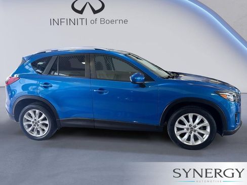 Used 2014 MAZDA CX-5 Grand Touring AWD/4WD image 4