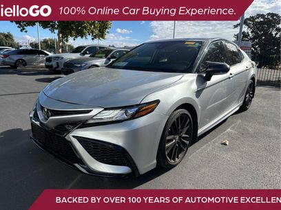 Used 2023 Toyota Camry XSE