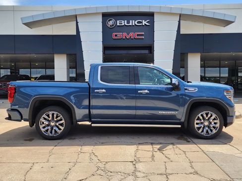 New 2026 GMC Sierra 1500 Denali AWD/4WD image 2