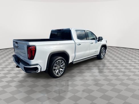 New 2026 GMC Sierra 1500 Denali w/ Denali Reserve Package AWD/4WD image 8