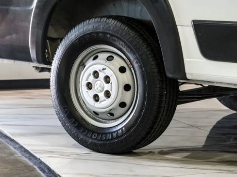 Used 2014 RAM ProMaster 3500 w/ Interior Convenience Group FWD image 52
