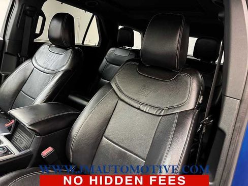 Used 2020 Ford Explorer ST w/ ST Street Pack AWD/4WD image 14