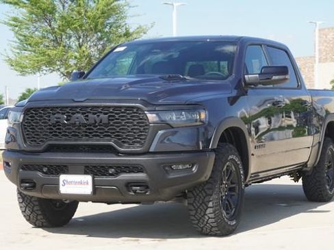 New 2026 RAM 1500 Rebel AWD/4WD image 3