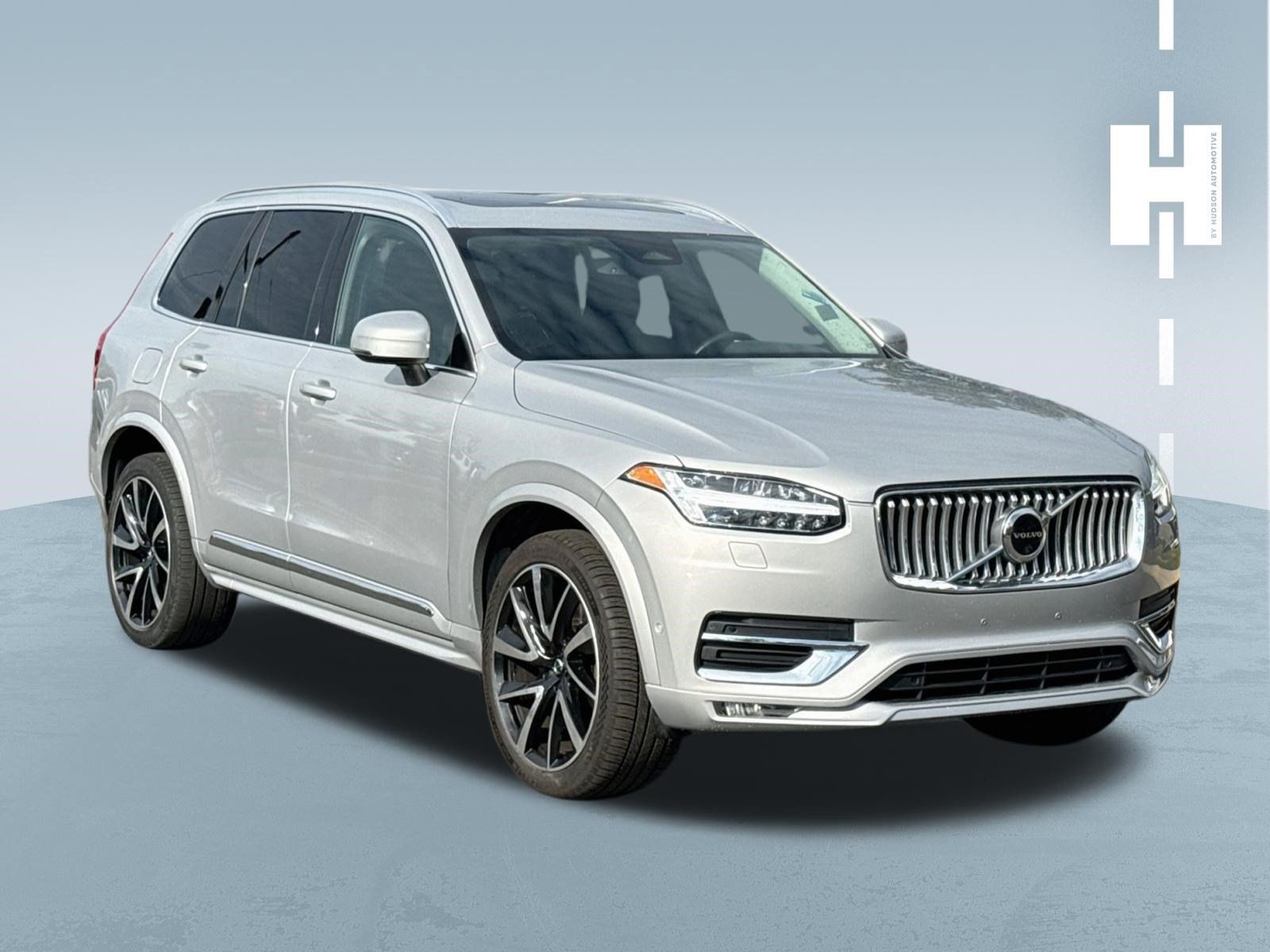 Used 2023 Volvo XC90 B6 Plus AWD/4WD image 1