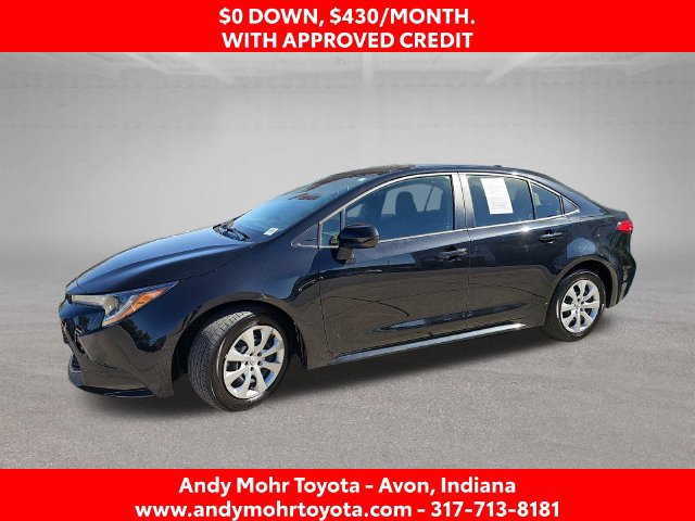 Used 2021 Toyota Corolla LE FWD image 4