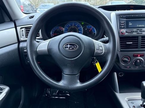 Used 2009 Subaru Forester 2.5X image 13