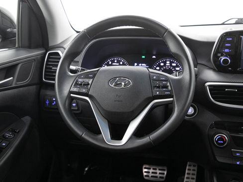 Used 2019 Hyundai Tucson Night AWD/4WD image 17