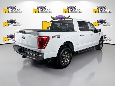 Used 2021 Ford F150 XLT w/ XTR Package AWD/4WD image 5