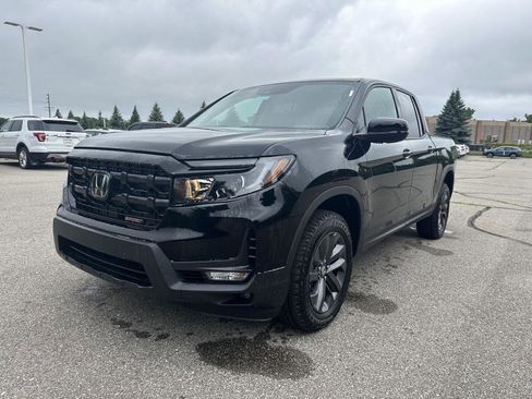 New 2026 Honda Ridgeline Sport image 4