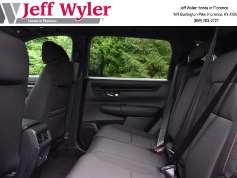 New 2026 Honda CR-V TrailSport image 14