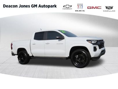 Used 2024 Chevrolet Colorado LT w/ LT Convenience Package