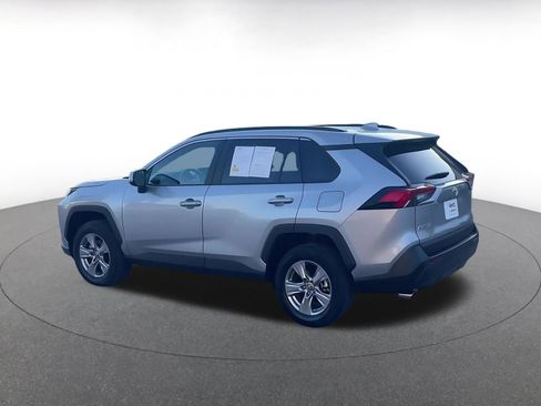 Used 2025 Toyota RAV4 XLE image 10