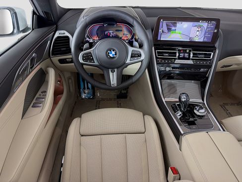 New 2026 BMW 840i RWD image 24