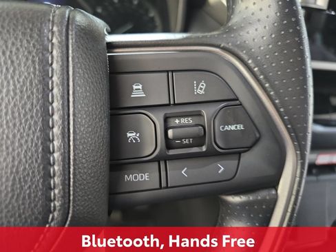 Certified 2025 Toyota Tundra SR5 AWD/4WD image 21