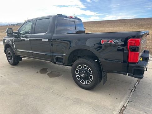 Used 2024 Ford F350 Platinum AWD/4WD image 5