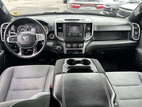 Used 2021 RAM 1500 Big Horn AWD/4WD image 15