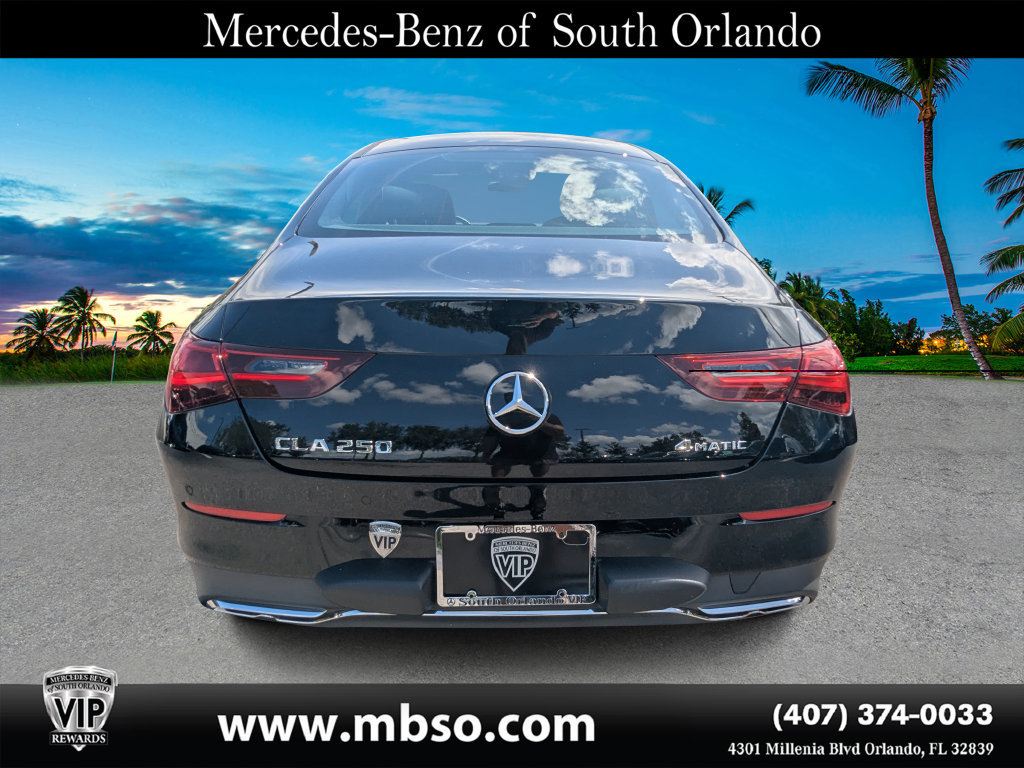Certified 2025 Mercedes-Benz CLA 250 4MATIC image 18