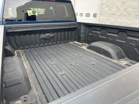 Used 2021 Chevrolet Silverado 3500 LTZ w/ Gooseneck/5TH Wheel Package AWD/4WD image 7