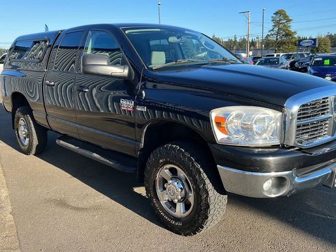 Used 2009 Dodge Ram 2500 Truck SLT w/ Popular Equipment Group image 3