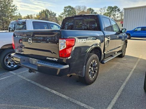 Used 2019 Nissan Titan PRO-4X image 4