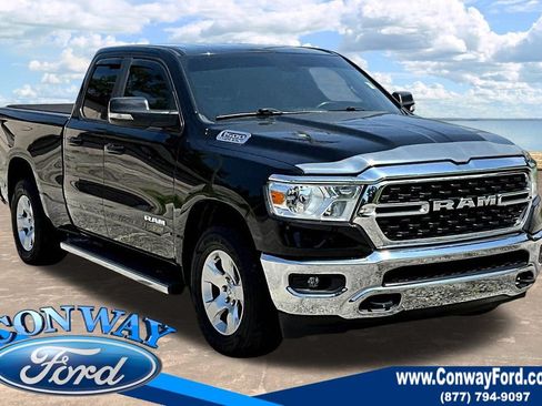 Used 2022 RAM 1500 Big Horn AWD/4WD image 1