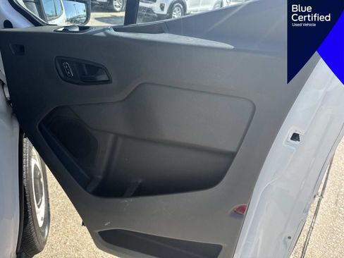 Certified 2022 Ford Transit 250 148 High Roof w/ Load Area Protection Package RWD image 19