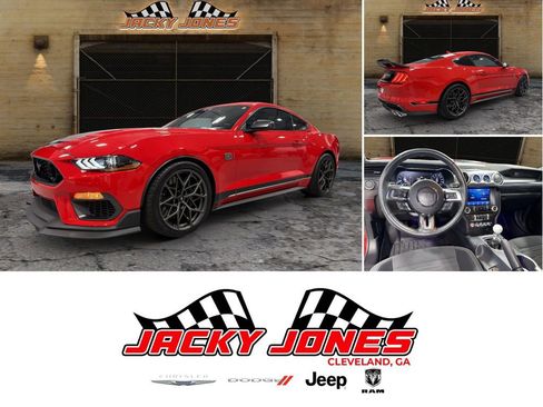 Used 2021 Ford Mustang Mach 1 w/ Mach 1 Handling Package image 39
