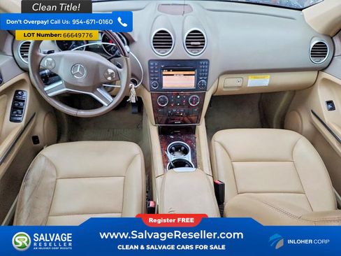 Used 2011 Mercedes-Benz ML 350 4MATIC image 11