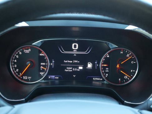 Used 2020 Chevrolet Blazer Premier w/ LPO, Black Grille Bar Package image 28