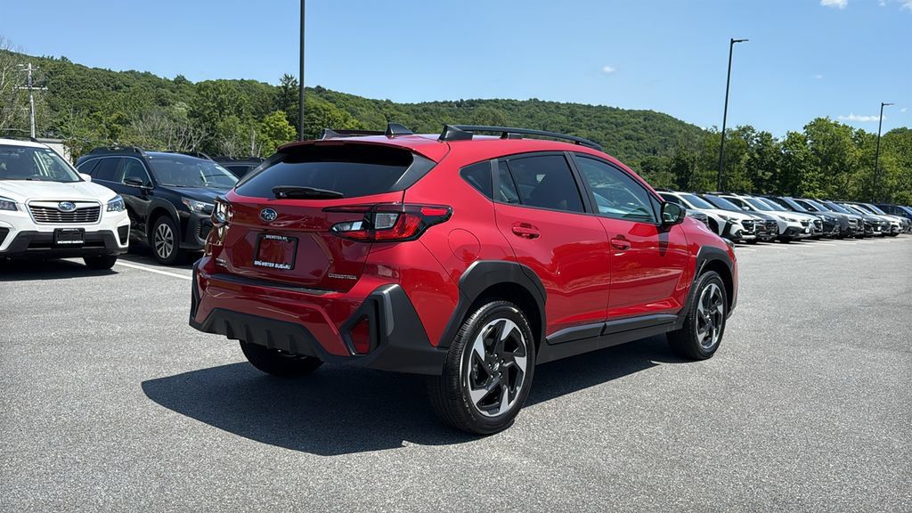 Certified 2024 Subaru Crosstrek 2.5i Limited w/ Crosstrek Mirror Package AWD/4WD image 6