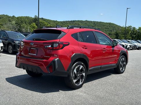 Certified 2024 Subaru Crosstrek 2.5i Limited w/ Crosstrek Mirror Package AWD/4WD image 6