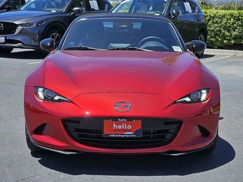 New 2026 MAZDA MX-5 Miata Sport RWD image 7