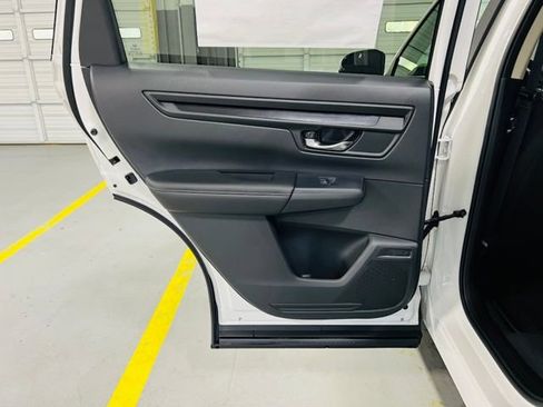 New 2026 Honda CR-V LX image 25