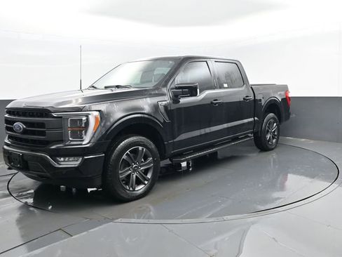Used 2023 Ford F150 Lariat w/ Equipment Group 502A High image 1