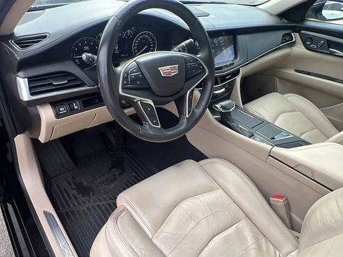 Used 2017 Cadillac CT6 3.6 AWD image 23