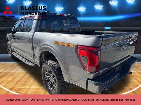 Used 2025 Ford F150 Tremor w/ Tow/Haul Package image 11