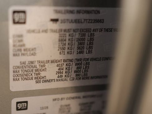 New 2026 GMC Sierra 1500 AT4 w/ AT4 Premium Package image 44