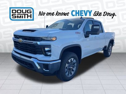 New 2026 Chevrolet Silverado 3500 LT w/ Protection Package