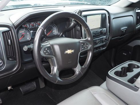 Used 2015 Chevrolet Silverado 2500 LTZ w/ Duramax Plus Package image 12