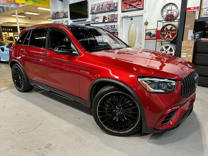 Used 2020 Mercedes-Benz GLC 63 AMG 4MATIC