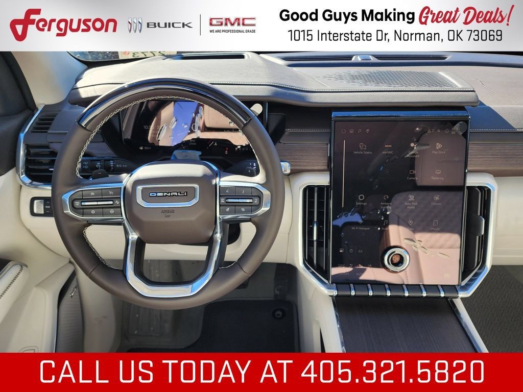 New 2026 GMC Acadia Denali w/ Super Cruise Package FWD image 29