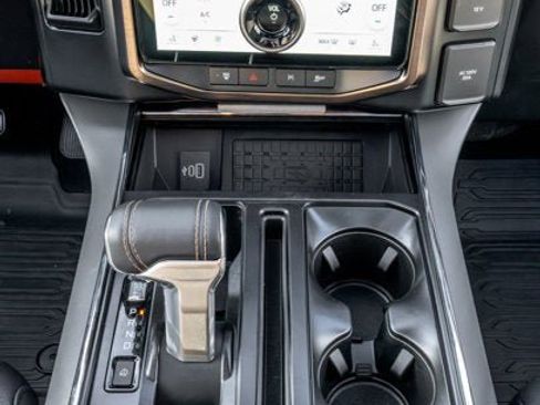 New 2025 Ford F150 Lightning Lariat image 24