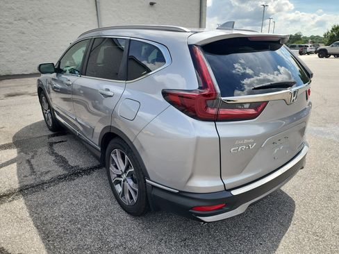 Certified 2020 Honda CR-V Touring image 8