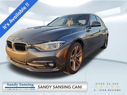 Used 2017 BMW 330i Sedan
